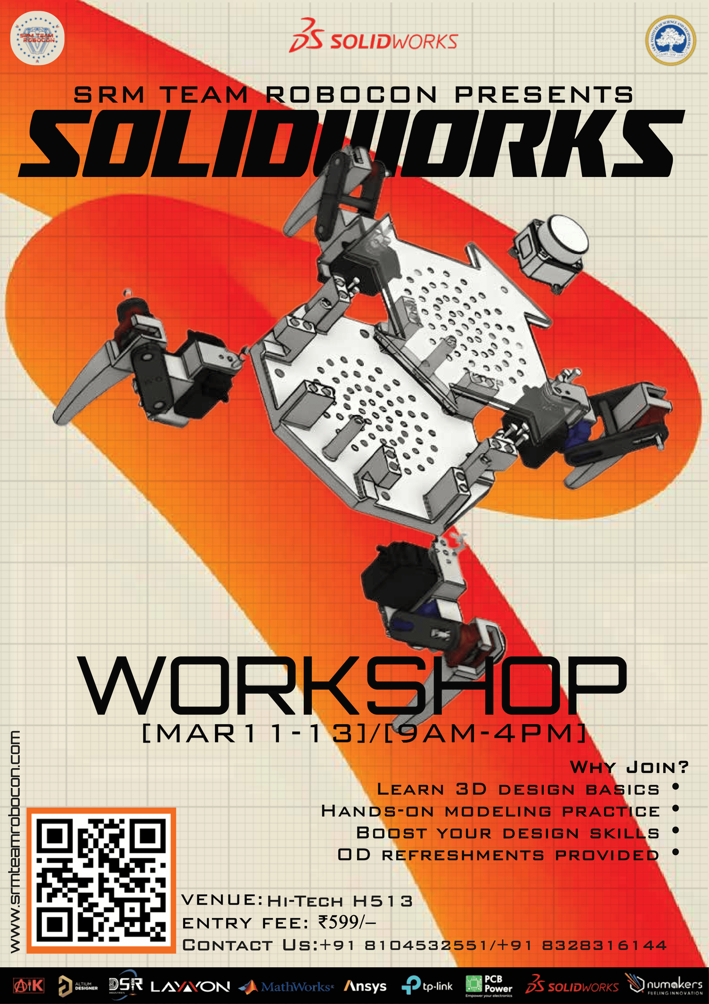 SolidWorks Workshop
